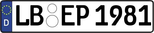 LB-EP1981