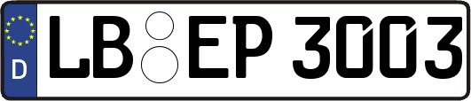 LB-EP3003