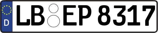 LB-EP8317