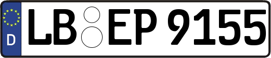 LB-EP9155