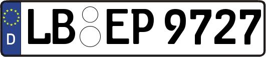 LB-EP9727