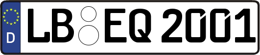 LB-EQ2001