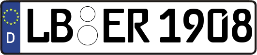 LB-ER1908