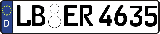 LB-ER4635