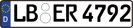 LB-ER4792