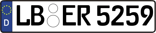 LB-ER5259