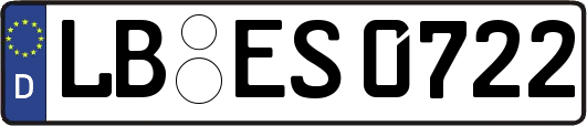 LB-ES0722