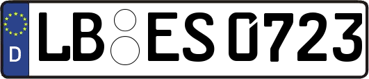 LB-ES0723