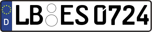 LB-ES0724