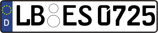 LB-ES0725