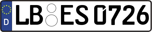 LB-ES0726