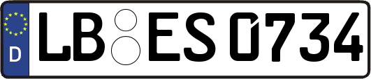 LB-ES0734