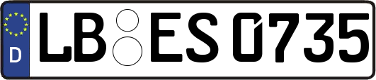 LB-ES0735