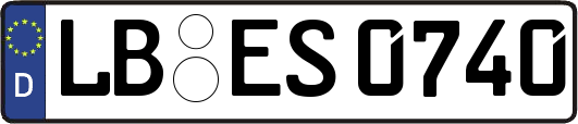 LB-ES0740