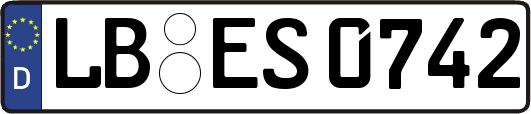 LB-ES0742