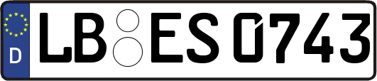 LB-ES0743