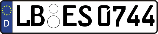 LB-ES0744