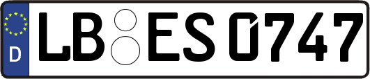 LB-ES0747