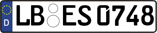 LB-ES0748