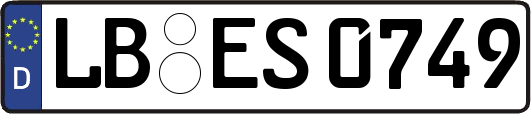 LB-ES0749