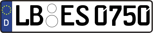 LB-ES0750