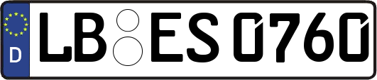 LB-ES0760