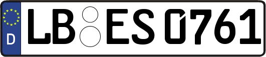 LB-ES0761