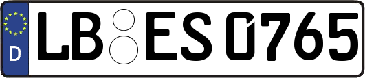 LB-ES0765