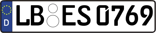 LB-ES0769