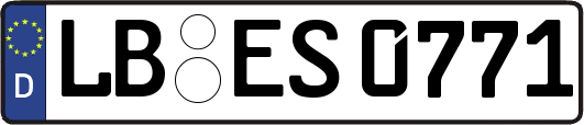 LB-ES0771
