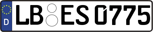 LB-ES0775