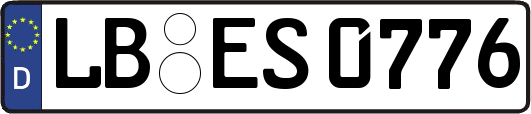 LB-ES0776