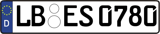 LB-ES0780