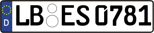 LB-ES0781