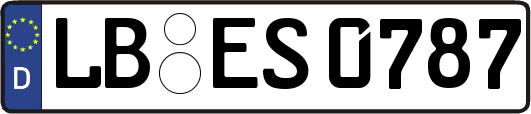 LB-ES0787