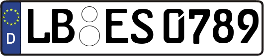 LB-ES0789