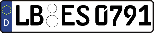 LB-ES0791