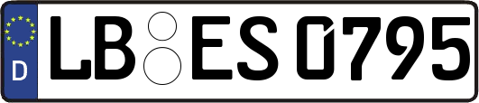 LB-ES0795