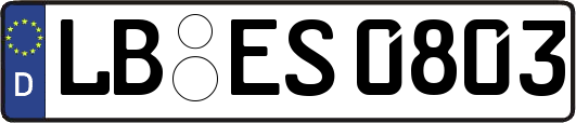 LB-ES0803