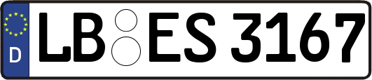 LB-ES3167