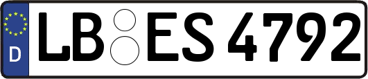 LB-ES4792
