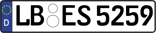 LB-ES5259