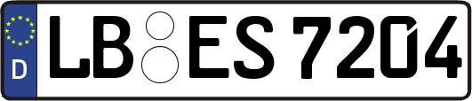 LB-ES7204