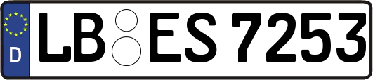 LB-ES7253