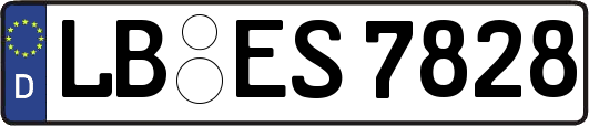 LB-ES7828