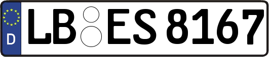 LB-ES8167