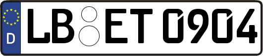 LB-ET0904