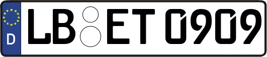LB-ET0909
