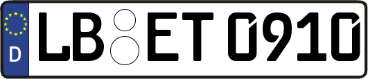 LB-ET0910