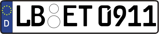 LB-ET0911